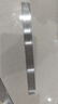 得力（deli） 鋼尺15 30cm50鐵尺子鋼板尺20鋼直尺1米5不銹鋼加厚硬剛尺 【20cm】鋼直尺-1把-獨立包裝 曬單實(shí)拍圖
