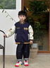 泰蘭尼斯兒童閃燈鞋秋季幼兒園發(fā)光鞋男童運動板鞋女童休閑鞋白/藍(lán)/紅30 曬單實拍圖