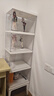 蔻絲（ColesHome）帶燈樂高手辦展示柜透明門家用高達(dá)展示架大容量陳列架 曬單實拍圖