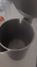 蘇泊爾（SUPOR）電水壺?zé)崴畨?1.7L全鋼無(wú)縫內(nèi)膽 雙層防燙電熱水壺 316L不銹鋼燒水壺 SW-17J416L 曬單實(shí)拍圖