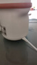 蘇泊爾（SUPOR）寶寶輔食機(jī) 嬰兒輔食鍋蒸煮攪一體多合一工具 6葉單杯全鋼刀 FB18 曬單實(shí)拍圖
