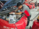 美孚（Mobil）銀美5W-40機油4L+機濾+空調(diào)濾+空氣濾+工時單次大保養(yǎng)12個月有效 曬單實拍圖