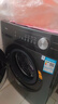 美的（Midea）滾筒洗衣機全自動(dòng)國家補貼 10/12公斤大容量家用 單洗/洗烘一體機 一級能效  除菌除螨 以舊換新 【10KG洗烘一體機VC36】袪味空氣洗+柔烘護衣 曬單實(shí)拍圖