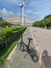 大行（DAHON）經(jīng)典P8折疊自行車成人20英寸8速男女式通勤運(yùn)動(dòng)單車KBC083 消光黑【經(jīng)典版】 曬單實(shí)拍圖