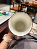 世大家保溫杯女士水杯送女朋友老婆禮物大容量吸管杯不銹鋼高顏值水杯 曬單實拍圖
