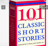 101 Classic Short Stories：經(jīng)典短篇小說(shuō)101篇 曬單實(shí)拍圖