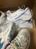 美津濃（MIZUNO）WAVE CLAW 3羽毛球鞋鷹爪3代輕量靈活快速男女通用比賽新品獸牙2 薰衣草紫 WAVE CLAW 3 2025新品 38 =240mm 曬單實(shí)拍圖