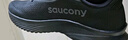 Saucony索康尼菁華15跑鞋輕量減震跑步鞋訓(xùn)練薄底體測(cè)運(yùn)動(dòng)鞋黑42 曬單實(shí)拍圖