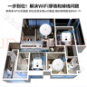 華為全屋wifi6套裝無(wú)線(xiàn)吸頂AP 3000M千兆雙頻1拖5全屋路由器ac+ap大戶(hù)型組網(wǎng) AP362E*5+10口網(wǎng)關(guān)一體機 曬單實(shí)拍圖