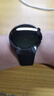 HUAWEI WATCH 5 46mm基礎款深錆色不銹鋼表殼蒼穹黑氟橡膠表帶首創(chuàng  )X-TAP智感窗鴻蒙AI腕上小藝eSIM通信 曬單實(shí)拍圖