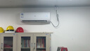 統(tǒng)帥（Leader）海爾智家出品空調(diào)1.5匹/2匹/3匹大掛機(jī)新一級(jí)能效變頻冷暖壁掛式空調(diào)Leαder 2匹 一級(jí)能效 【巨涼快】超大風(fēng)量+25年新品 曬單實(shí)拍圖