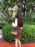 viney新款斜挎包包女包品牌單肩包媽媽包中年生日禮物送女友老婆 【咖啡色】高級感實(shí)用洋氣輕奢小方包 時(shí)尚百搭休閑小眾手提包 曬單實(shí)拍圖