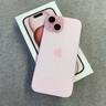 Apple/蘋果 iPhone 15 (A3092) 256GB 粉色 支持移動聯(lián)通電信5G 雙卡雙待手機 曬單實拍圖