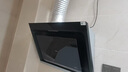 惠普好太太油煙機家用廚房抽油煙機大吸力雙電機側吸式自動清洗脫排抽煙機 90cm智能體感 25m3自動清洗-上門安裝 曬單實拍圖