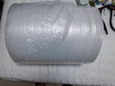 寶品坊 加厚氣泡膜28米*50CM 包裝氣泡袋泡泡紙珍珠棉打包泡沫紙搬家快遞搬運防震氣泡膜 曬單實(shí)拍圖