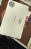 HUAWEI MatePad Mini 柔光版 華為平板電腦8.8英寸小平板OLED屏輕辦公 SIM卡版可通話(huà) 12G+512GB 雪域白 曬單實(shí)拍圖