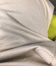 真維斯 Z提花短褲男夏季重磅五分褲青少年設計感寬松百搭褲子 卡其色 XL 曬單實(shí)拍圖