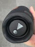 JBL CHARGE6 音樂(lè )沖擊波六代 便攜藍牙音箱+低音炮 戶(hù)外防水音響 AI音效增強 七夕禮物 深空黑 曬單實(shí)拍圖