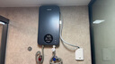 飛利浦（PHILIPS）即熱式電熱水器 電即熱8500W速熱無(wú)極變頻智能恒溫 國家補貼15% 無(wú)膽免儲水AWH1028/93(85HA) 曬單實(shí)拍圖