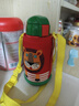 虎牌（TIGER）【京東限定】學(xué)生兒童保溫杯廚房好物小獅子600ml 曬單實(shí)拍圖
