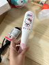 TYMO直發(fā)梳2億負離子直板夾護發(fā)不傷發(fā)一梳即順Hello Kitty合作款Mini直發(fā)梳【教師節禮物】 曬單實(shí)拍圖