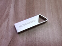 移速（MOVE SPEED）64GB高速u(mài)盤(pán) USB3.2大容量金屬移動(dòng)U盤(pán) 車(chē)載電腦系統辦公學(xué)習音樂(lè )優(yōu)盤(pán) 防水防塵讀速150MB 鐵三角 曬單實(shí)拍圖