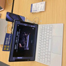 HUAWEI 華為星躍鍵盤  硯黑  適用于華為平板HUAWEI MatePad Pro 12.2英寸 曬單實拍圖