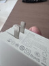 閃極（Sharge）點(diǎn)陣屏充電器140W氮化鎵pd快充屏顯type-c三口100W兼容40W插頭適用蘋(píng)果17iPhone16手機華為筆記本 曬單實(shí)拍圖