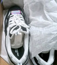 斯凱奇（Skechers）奧利奧|經(jīng)典黑白老爹鞋休閑復古情侶熊貓鞋厚底增高運動(dòng)鞋耐磨 曬單實(shí)拍圖