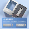 聯(lián)想（Lenovo）32GB USB2.0 個(gè)性定制U盤(pán) SX1速芯系列銀色 金屬耐用 商務(wù)辦公必備 曬單實(shí)拍圖