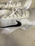 耐克（NIKE）男子籃球鞋AIR MAX IMPACT 4實(shí)戰(zhàn)運(yùn)動(dòng)鞋DM1124-100白黑 42.5 曬單實(shí)拍圖