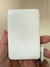 億色【蘋(píng)果15W丨3C認證】Qi2磁吸充電寶MagSafe15W無(wú)線(xiàn)快充10000/5000毫安可上飛機移動(dòng)電源適用蘋(píng)果17 典雅白丨1萬(wàn)毫安【3C認證】 Qi2認證丨真15W無(wú)線(xiàn)快充 曬單實(shí)拍圖