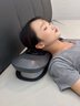 VTT【德國】腰部按摩儀器家用全自動揉捏護腰按腰椎背部脈沖熱敷震動按摩神器七夕禮物送父母男女朋友 Max款【30檔EMS脈沖+六倍艾灸熱敷+送護頸儀 曬單實拍圖