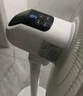 鉆石牌電風(fēng)扇家用【AI語音+1級能效+純銅電機(jī)】智控大風(fēng)落地扇搖頭扇臥室客廳宿舍空調(diào)伴侶DFS-ZBR08 曬單實(shí)拍圖