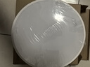 FSL佛山照明吸頂燈LED臥室燈陽臺(tái)三防單色白光燈12W皓睿白 曬單實(shí)拍圖