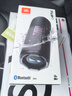 JBL FLIP7 音樂萬花筒七代 【國家補(bǔ)貼】藍(lán)牙音箱 戶外音響 禮物 AI音效增強(qiáng) 賽道揚(yáng)聲器 黑拼橙 曬單實拍圖