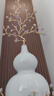 貝漢美（BHM）葫蘆擺件輕奢高檔客廳玄關(guān)入戶(hù)門(mén)高級感裝飾品喬遷之喜搬家禮物 順豐速發(fā)-紫氣東來(lái)【高75CM】 曬單實(shí)拍圖