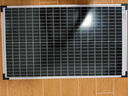 太陽(yáng)能充電器充電寶手機充電太陽(yáng)板5V2A多功能移動(dòng)電源旅行發(fā)電 4萬(wàn)毫安3USB+Type-c充電+2燈 鋁合金 曬單實(shí)拍圖