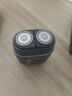 飛利浦（PHILIPS）電動(dòng)剃須刀新一代旋護式鵝卵石Pro 無(wú)線(xiàn)充電便攜刮胡刀 夜幕藍 生日禮物送老公送男友 國家補貼 曬單實(shí)拍圖