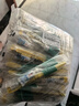 美家生活一次性牙刷牙膏套裝酒店清潔洗漱用品 賓館民宿用品套裝 100套 曬單實(shí)拍圖