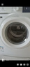 伊萊克斯（Electrolux）洗衣機 家用10kg原裝進(jìn)口全自動(dòng)多樣化快洗BLDC變頻滾筒蒸汽除菌洗衣機EWF1024D3WB 曬單實(shí)拍圖