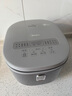 美的（Midea）電飯煲 0涂層電飯鍋4升 316L不銹鋼內(nèi)膽3-4人家用多功能無涂層微壓智能預(yù)約MB-RE476S 曬單實(shí)拍圖