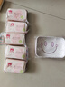 紅色小象嬰兒洗衣皂 新生兒皂液寶寶專用尿布衣服去漬兒童肥皂去奶漬香皂 【推薦款】嬰兒洗衣皂100g*6 曬單實(shí)拍圖