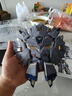 BANDAI萬代  MB超合金 高達(dá) 模型玩具 18cm MB天帝神意 曬單實拍圖