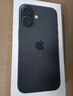 Apple/蘋果 iPhone 16（A3288）128GB 黑色 支持移動聯(lián)通電信5G 雙卡雙待手機 曬單實拍圖