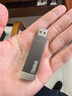ThinkPad聯(lián)想Thinkbook 128GB Type-C USB3.1 U盤(pán) 讀速150MB/s 手機電腦 雙接口 u盤(pán)辦公商務(wù)優(yōu)盤(pán)BU100 曬單實(shí)拍圖