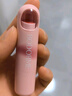 貝德美兒童口紅天然色彩潤唇膏持久顯色女孩生日化妝表演禮物 紅心芭樂(lè )3g*1支 曬單實(shí)拍圖