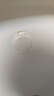 babycare嬰兒洗澡盆坐浴盆洗澡神器可折疊浴盆游泳浴盆 洗澡桶單盆 冰川藍 曬單實(shí)拍圖