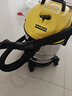 KARCHER德國卡赫 桶式吸塵器18L干濕吹三用商用家用工業(yè)開荒裝修保潔地毯寵物大容量大功率超強大吸力WD1s 曬單實拍圖