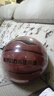 李寧（LI-NING）籃球7號(hào)CBA比賽成人室內(nèi)外訓(xùn)練兒童青少年中考標(biāo)準(zhǔn)PU七號(hào)防滑耐磨 曬單實(shí)拍圖